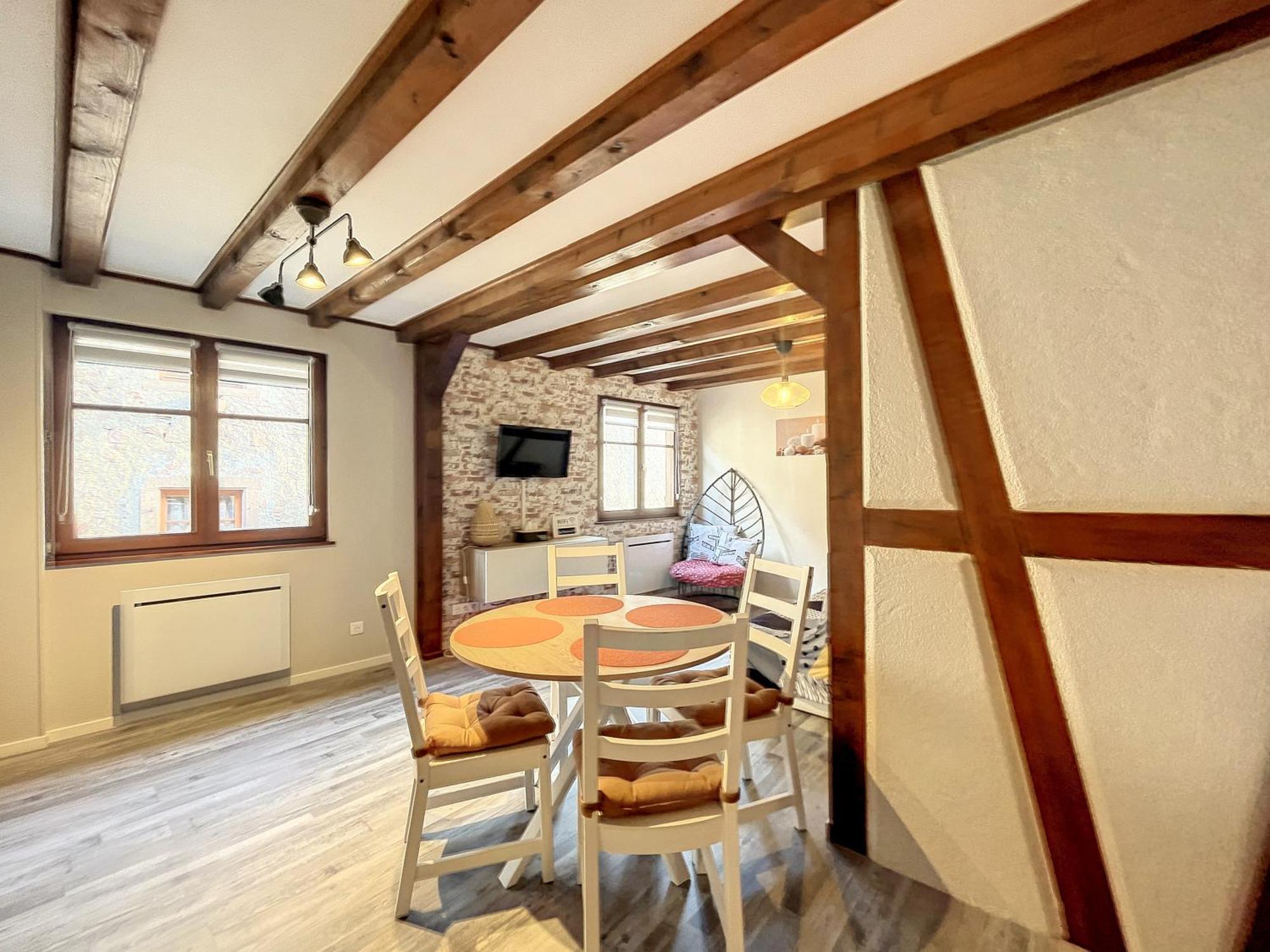 Aux Deux Tours Riquewihr Exterior foto